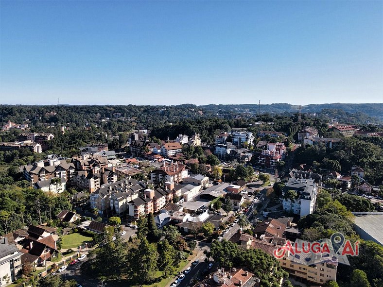 2 Suítes 500mts da rua coberta Máximo Massotti