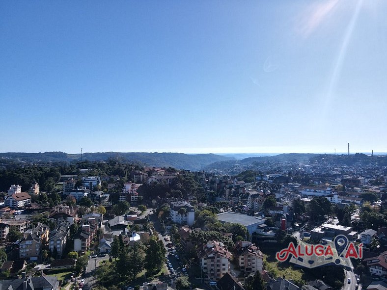 2 Suítes 500mts da rua coberta Máximo Massotti