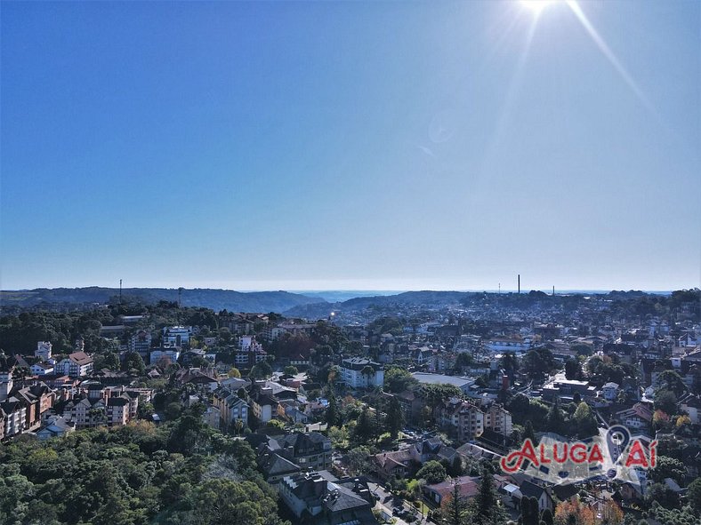 2 Suítes 500mts da rua coberta Máximo Massotti