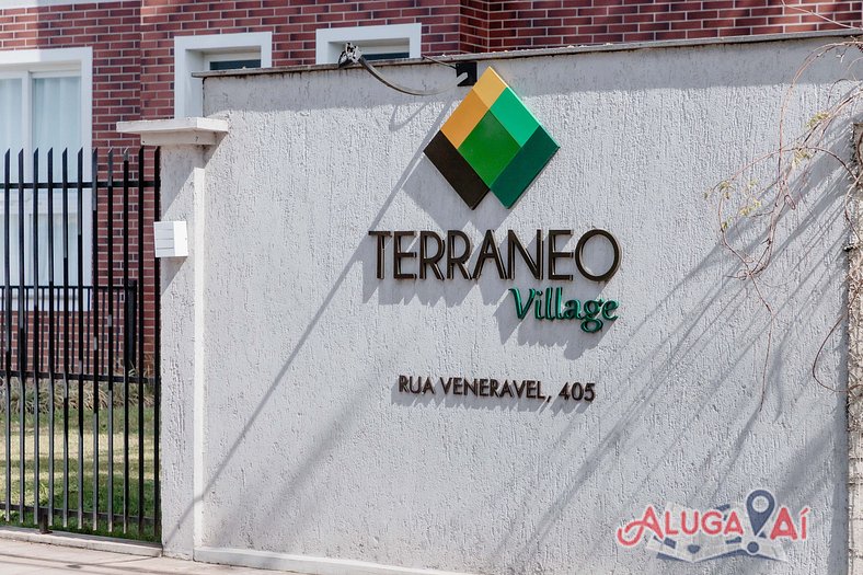 2 Suítes 6 pessoas - Terraneo Village