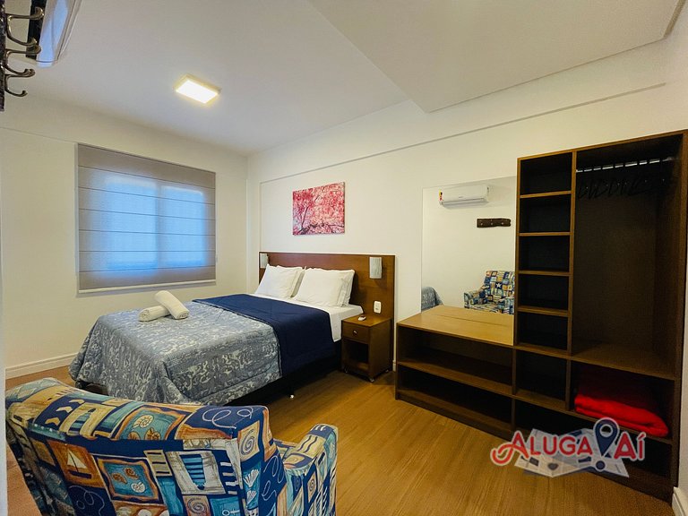 Apartamento 2 Dormitórios - Bosque 201