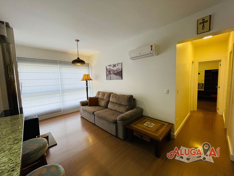 Apartamento 2 Dormitórios - Bosque 201