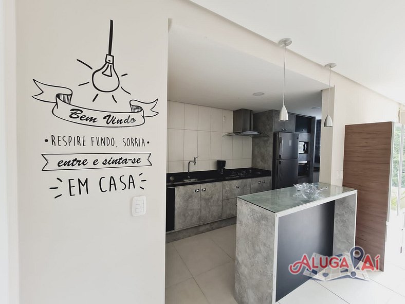 Apartamento 2 dormitorios em Gramado - Vista 303