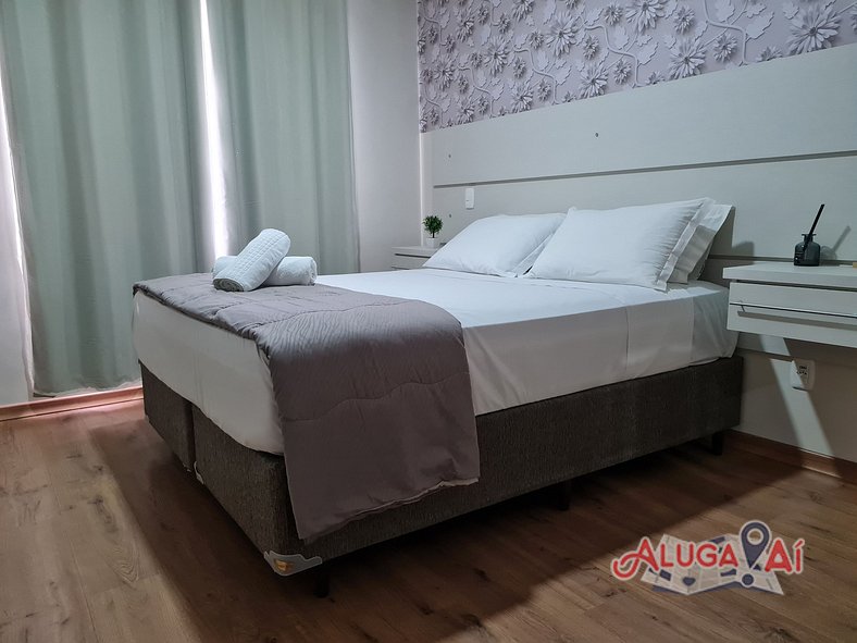 Apartamento 2 dormitorios em Gramado - Vista 303