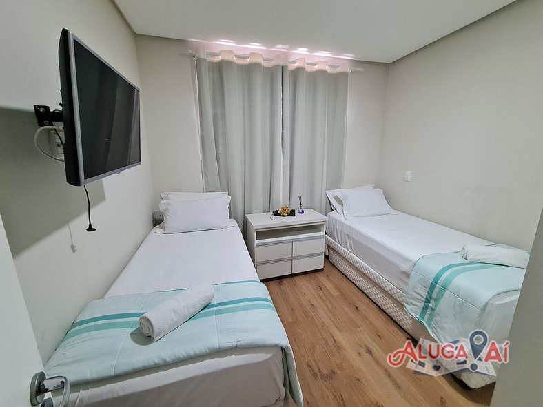 Apartamento 2 dormitorios em Gramado - Vista 303