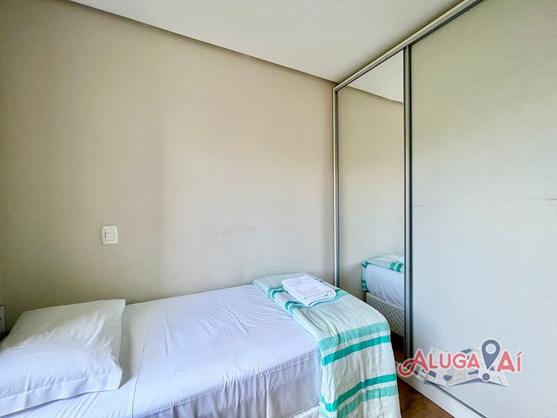 Apartamento 2 dormitorios em Gramado - Vista 303