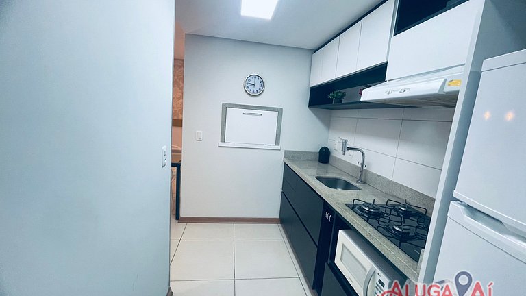 Apartamento 2 Quartos em Gramado - Paradiso 404