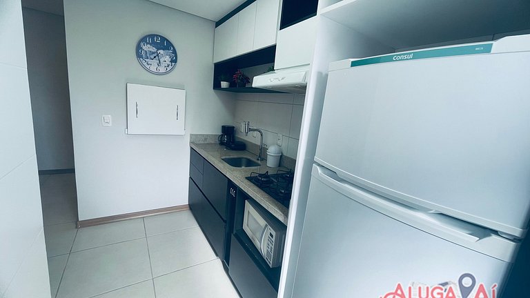 Apartamento 2Q em Gramado - Paradiso 406