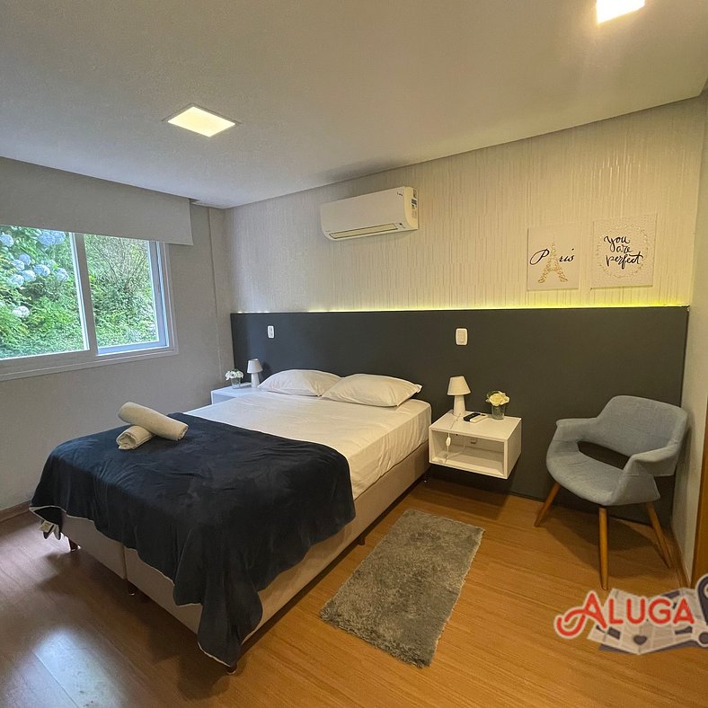 Apartamento 6 Pessoas em Gramado