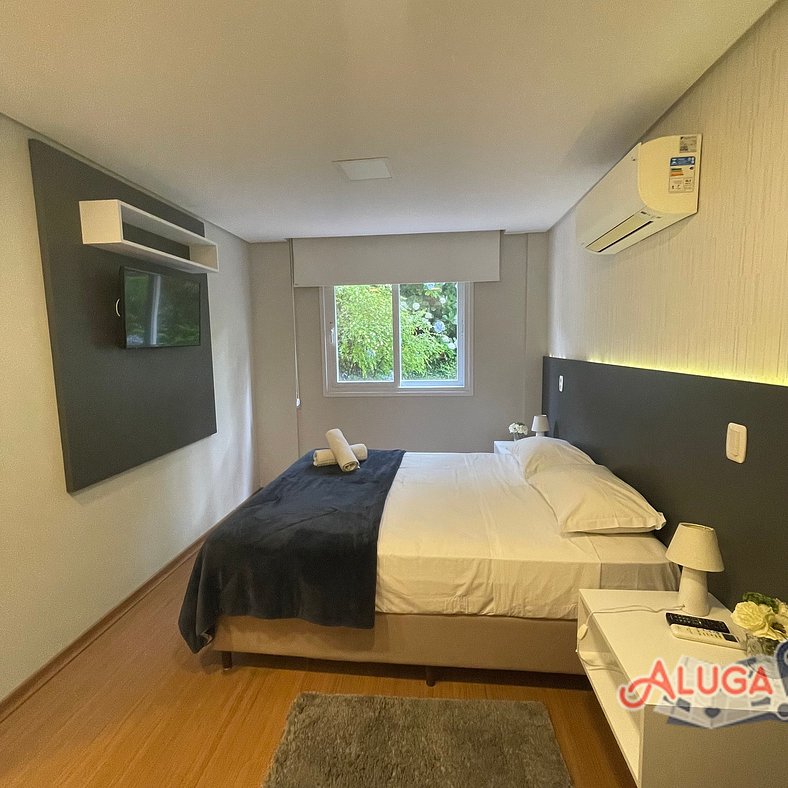 Apartamento 6 Pessoas em Gramado