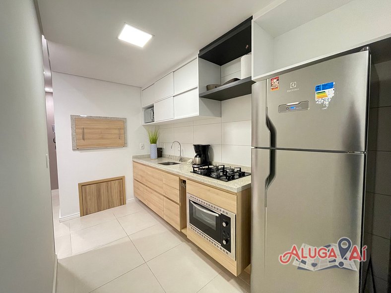 Apartamento 7 pessoas - Gramado Haus 105