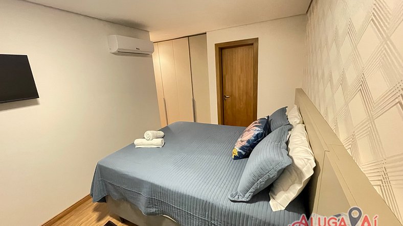 Apartamento 7 pessoas - Gramado Haus 105