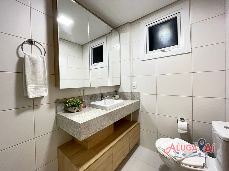 Apartamento 7 pessoas - Gramado Haus 105