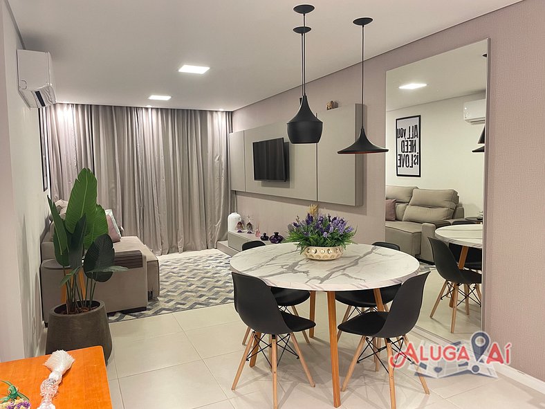 Apartamento 7 pessoas - Gramado Haus 105