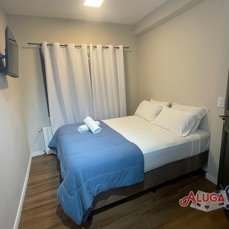 Apartamento em Canela 4 pessoas 1 Quarto