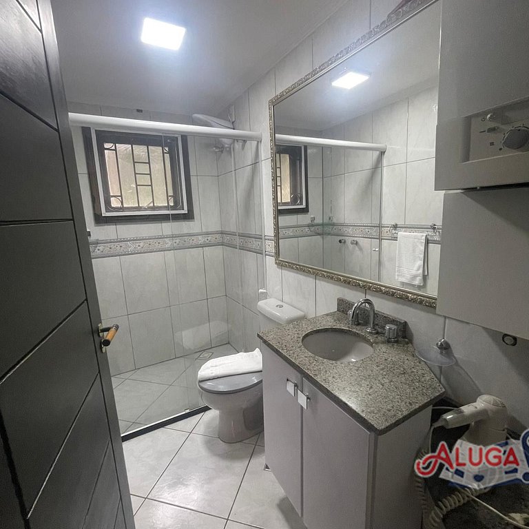 Apartamento em Canela 4 pessoas 1 Quarto