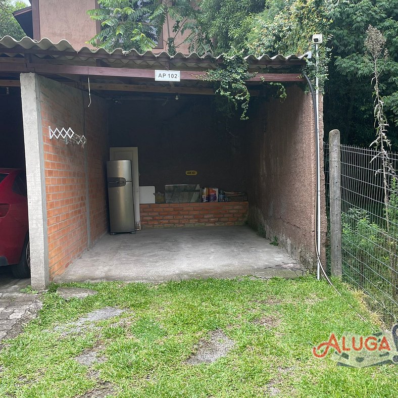 Apartamento em Canela 4 pessoas 1 Quarto