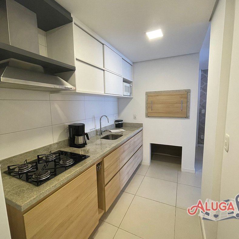 Apartamento Gramado Haus - Poucos Minutos do Centro