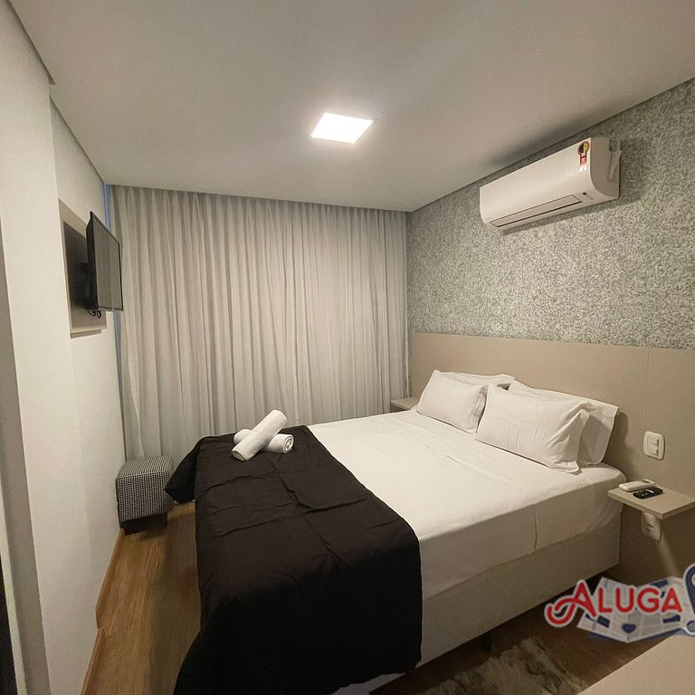 Apartamento Gramado Haus - Poucos Minutos do Centro