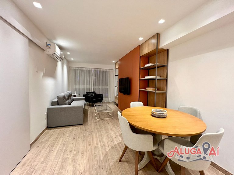 Apartamento no Centro Gramado- Vita Boulevard 112B